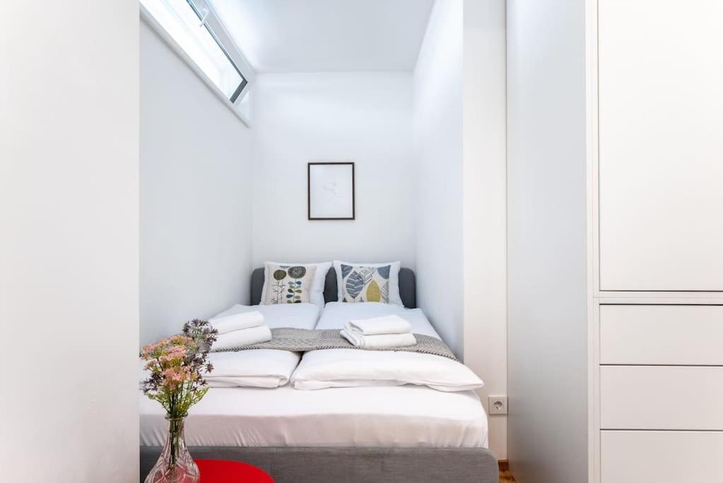 Cozy Studio 5Min To Center By Hm Wien Ngoại thất bức ảnh